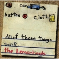 Lemonheads - Car Button Cloth